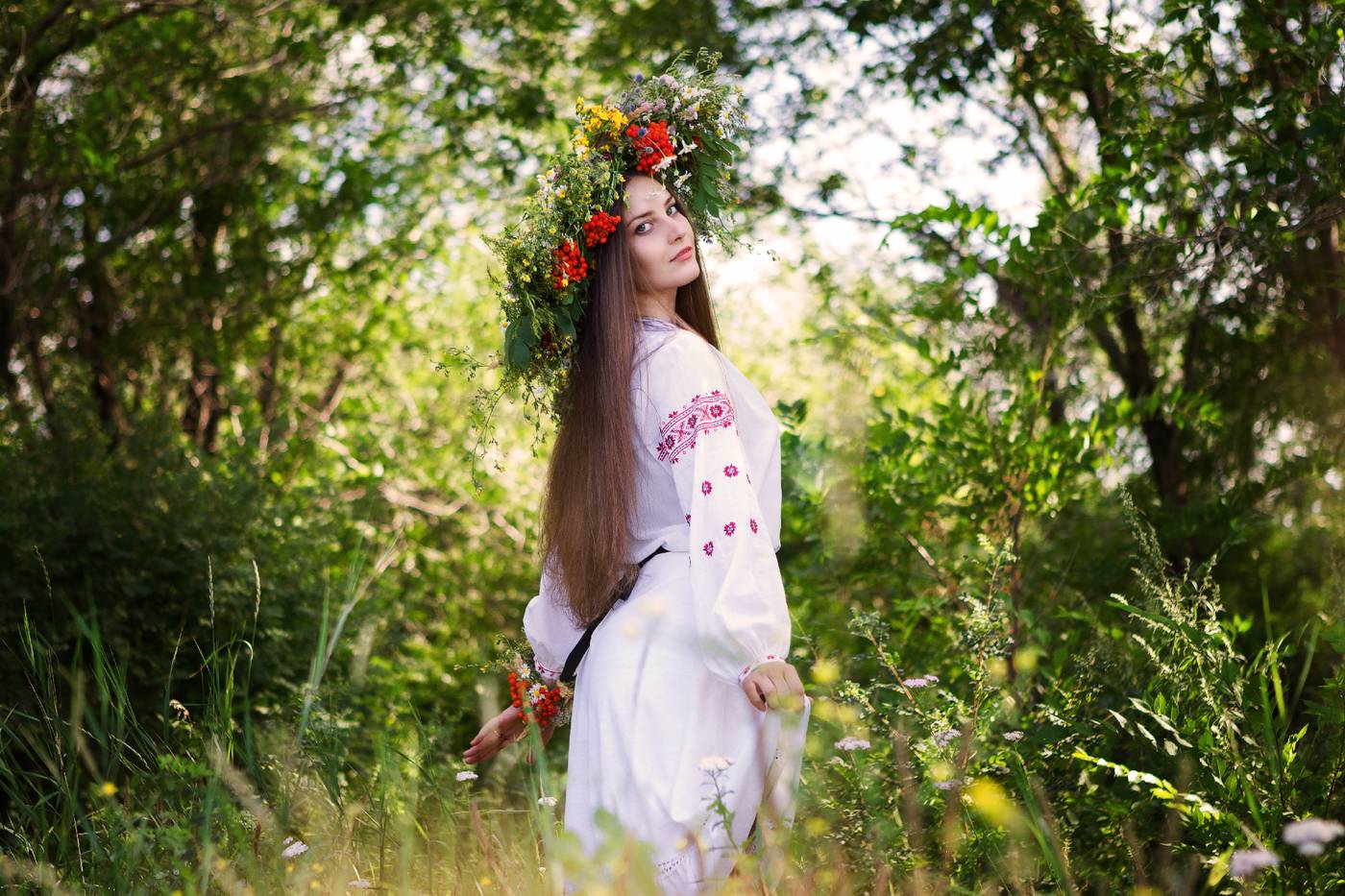 Slavic girls in Deyan