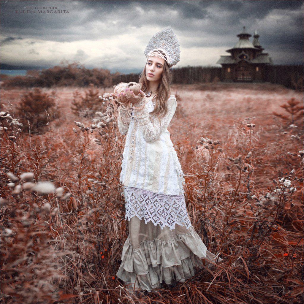 Slavic girls in Deyan